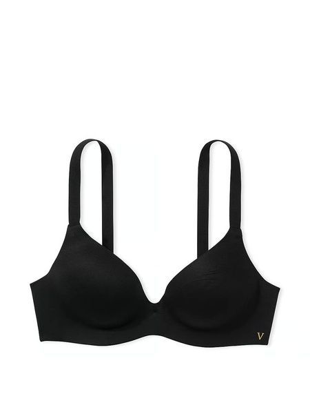 Бюстгальтер Push-up Victoria's Secret 387292083 черный 387292083 фото