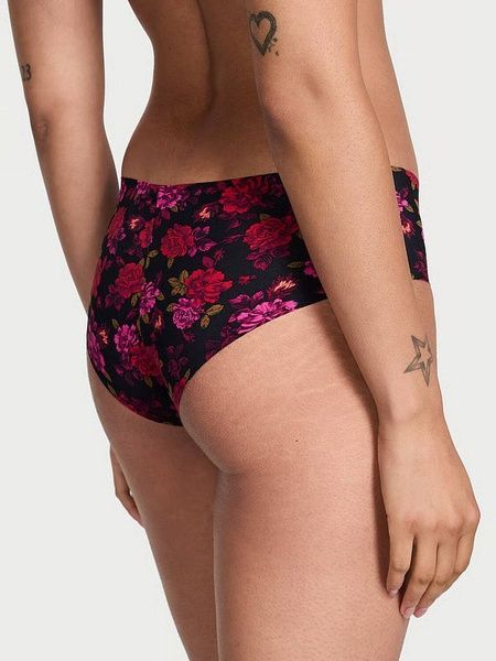 Безшовні трусики Чіки Victoria's Secret 698214994 різнокольорові 698214994 фото