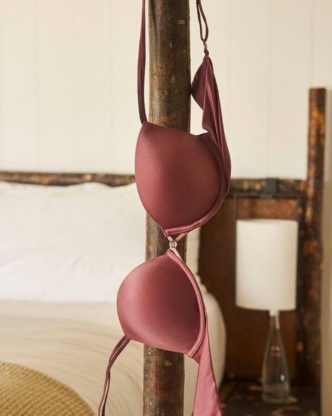 Бюстгальтер на кісточках Victoria's Secret 890815511 з Push-up 890815511 фото
