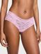 Мереживні трусики Чіки Victoria's Secret 379516111 бузкові 379516111 фото 1