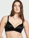 Бюстгальтер Push-up Victoria's Secret 387292083 черный 387292083 фото 1