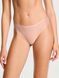 Женские трусики Танга Victoria's Secret 935995781 бежевые 935995781 фото 1