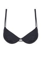 Бюстгальтер Cotton Club 9NI с Push-up на косточках 9NI_чорний фото
