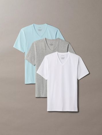 Набір чоловічих футболок Calvin Klein (720067497) 3шт 720067497 фото