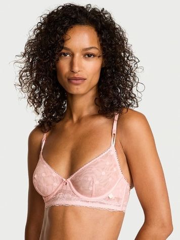 Сексуальний бюстгальтер Victoria's Secret 52824252 з м'якими чашками 52824252 фото