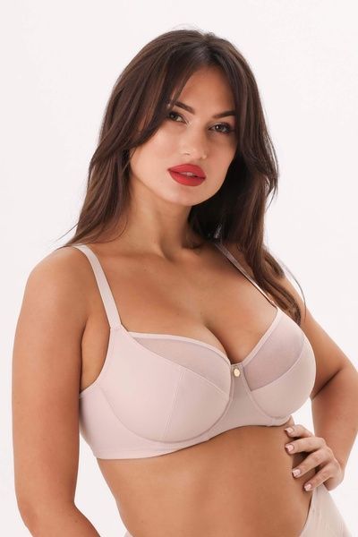 Бюстгальтер на косточках Kalyna VLADA 5234 пион 5234_піон фото