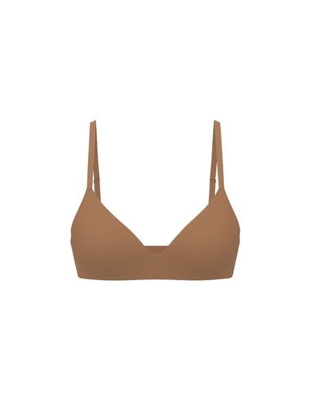 Бюстгальтер без косточек Victoria's Secret 81286610 с формованной чашкой 81286610 фото