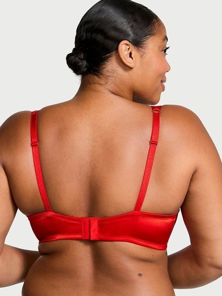 Комплект женского белья Victoria's Secret 848838130 Красный 848838130 фото