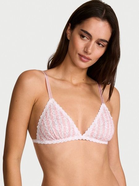 Комплект женского белья Victoria's Secret 836799252 розовый 836799252 фото