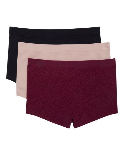 Набір трусиків Шорти Tommy Hilfiger 731382402 (3шт) 731382402 фото