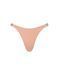 Женские трусики Танга Victoria's Secret 854536164 бежевые 854536164 фото 3