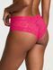 Кружевные трусики Чики Victoria's Secret 656217015 розовые 656217015 фото 2