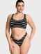 Роздільний купальник Victoria's Secret 605999419 Топ і трусики Бразиліана 605999419 фото 1