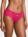 Кружевные трусики Чики Victoria's Secret 656217015 розовые 656217015 фото 1
