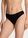 Женские трусики Танга Victoria's Secret 536482067 черные 536482067 фото 1