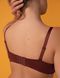 Бюстгальтер brabrabra SLZ19801225 с Push-up на косточках SLZ19801225_бордо фото 4
