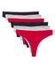 Набор трусиков Танга Tommy Hilfiger 966045731 (6шт) 966045731 фото 1