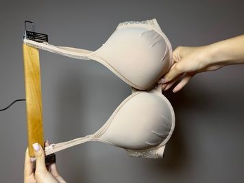 Бюстгальтер с формованными чашками Rose & Petal RP84123 телесный с Push-up RP84123_тiлесний фото