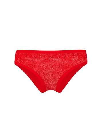 Безшовні трусики Чіки PINK від Victoria's Secret 277882153 червоні 277882153 фото