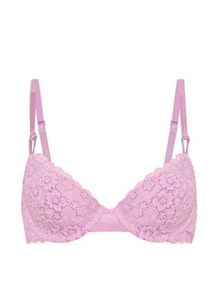 Комплект жіночої білизни Victoria's Secret 853341707 бузковий 853341707 фото