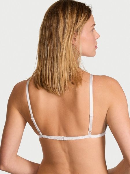Бюстгальтер без кісточок Victoria's Secret 349980946 з м'якими чашками 349980946 фото