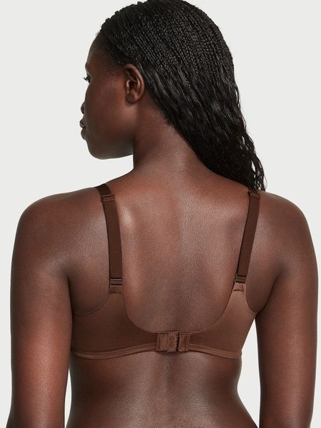 Бюстгальтер без косточек Victoria's Secret 161686742 с формованной чашкой 161686742 фото