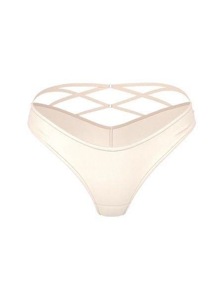 Трусы Танга Victoria's Secret 266038082 с низкой посадкой 266038082 фото