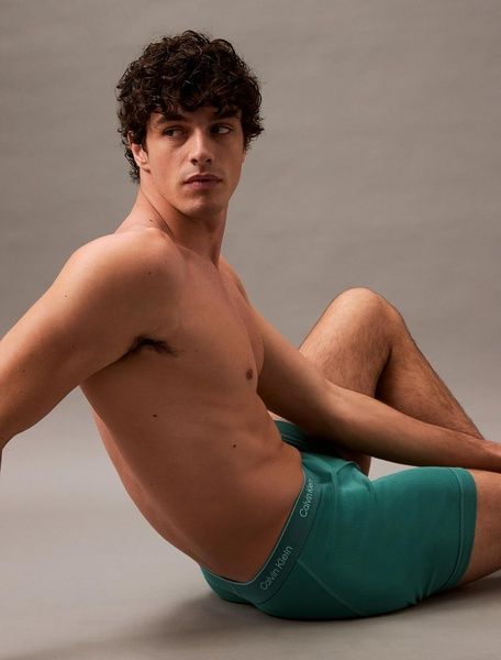 Набір чоловічих трусів Calvin Klein 690910767 Боксери 5шт 690910767 фото