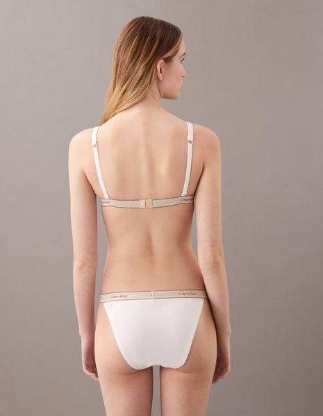 Бюстгальтер без кісточок Calvin Klein 880531696 з м'якими чашками 880531696 фото