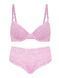 Комплект жіночої білизни Victoria's Secret 853341707 бузковий 853341707 фото 1