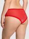 Бесшовные трусики Чики PINK от Victoria's Secret 277882153 красные 277882153 фото 2