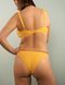 Купальний топ brabrabra SO226506 жовтий SO226506_жовтий фото 3