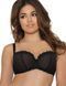 Бюстгальтер Curvy Kate SG2101 з м'якою чашкою на кісточках SG2101_чорний з міддю фото 1