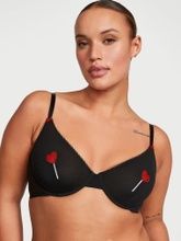 Сексуальный бюстгальтер Victoria's Secret 345985357 с мягкими чашками 345985357 фото