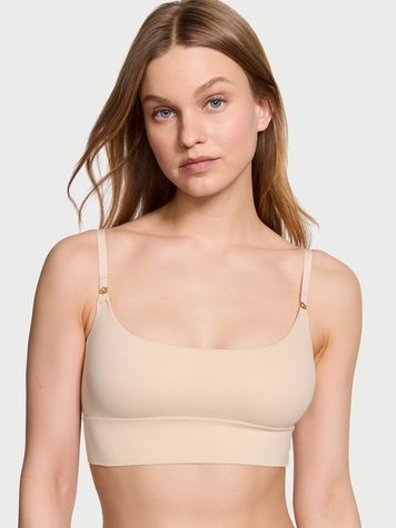 Бралетт Victoria's Secret 146649089 с мягкой чашкой 146649089 фото