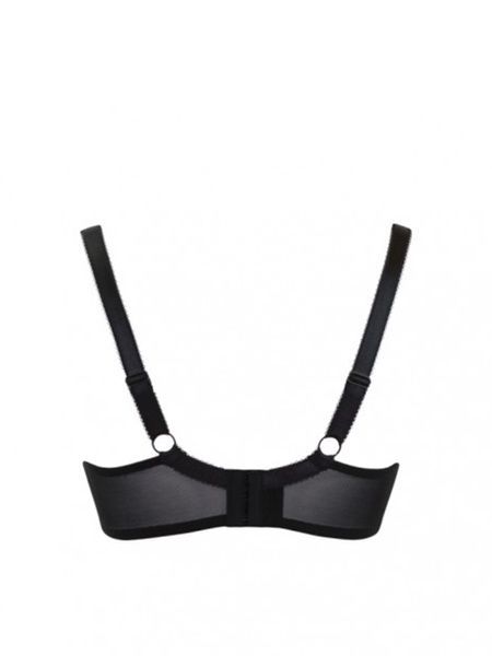 Бюстгальтер Curvy Kate SG3201 с формованной чашкой на косточках SG3201_чорний з мигдалем фото