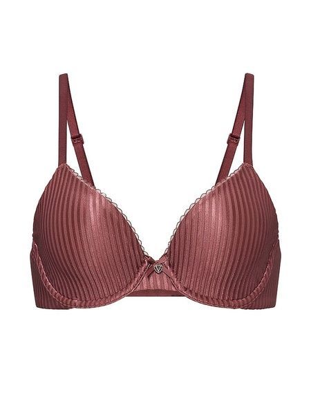 Комплект жіночої білизни Victoria's Secret 287273090 рожевий 287273090 фото