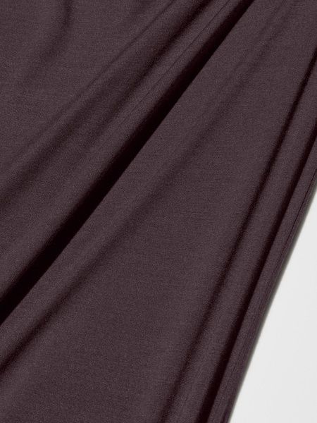Жіночий термолонгслив UNIQLO 88016461 Коричневий 88016461 фото