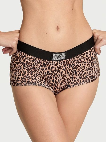 Комплект жіночої білизни Victoria's Secret 159315977 бюст і трусики шорти 159315977 фото