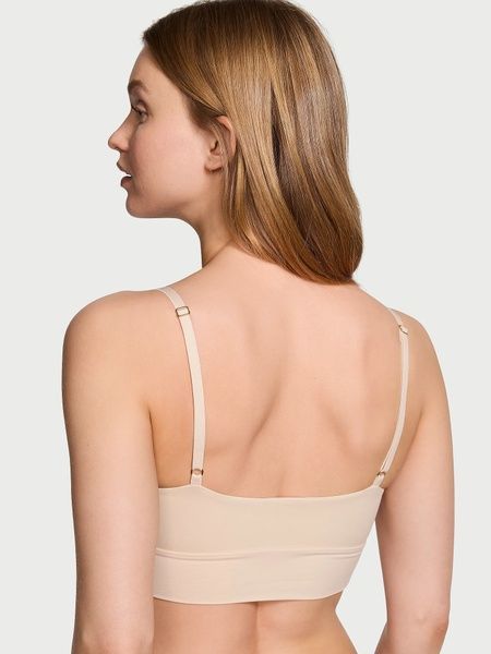 Бралетт Victoria's Secret 146649089 з м'якою чашкою 146649089 фото