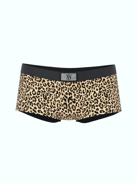 Комплект жіночої білизни Victoria's Secret 159315977 бюст і трусики шорти 159315977 фото