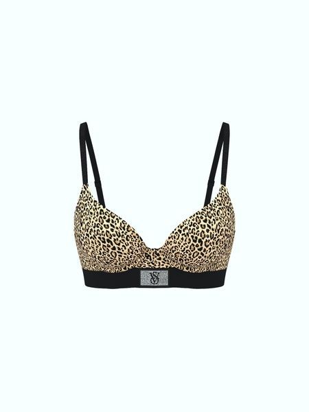 Комплект жіночої білизни Victoria's Secret 159315977 бюст і трусики шорти 159315977 фото