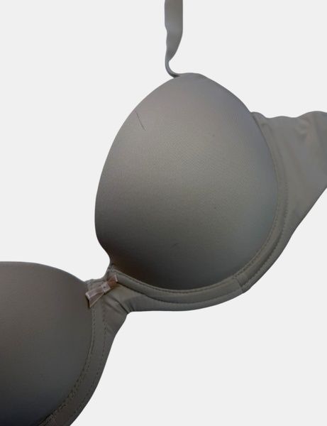 Бюстгальтер Silenza SLZ00801076 с формованной чашкой Push-up &mdash; Уценка (дефект) SLZ00801076(д)_рожево-бежовий фото