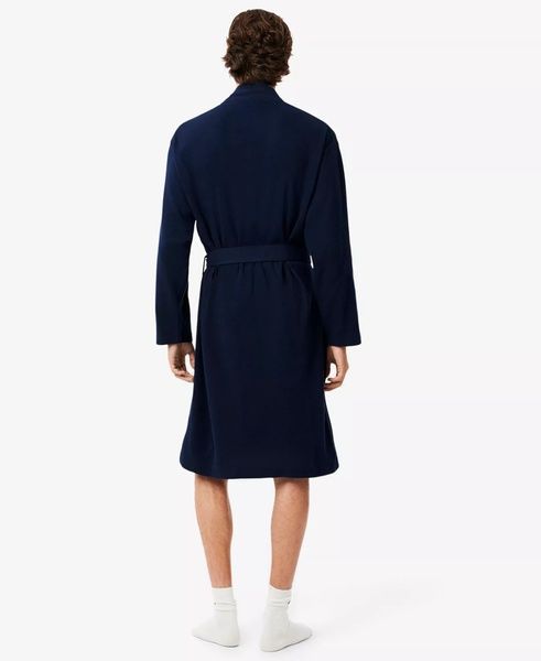 Халат чоловічий Lacoste 382511627 Синій 382511627 фото