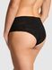 Бесшовные трусики Чики PINK от Victoria's Secret 652873139 черные 652873139 фото 2