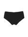 Бесшовные трусики Чики PINK от Victoria's Secret 652873139 черные 652873139 фото 3
