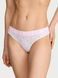 Женские трусики Танга Victoria's Secret 316050943 белые 316050943 фото 1