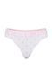 Женские трусики Танга Victoria's Secret 316050943 белые 316050943 фото 3