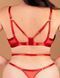 Бюстгальтер з трикутною чашкою brabrabra SLZ26301014 без косточек SLZ26301014_червоний фото 10