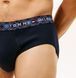 Набор мужских брифов (4 шт) TOMMY HILFIGER 182023374 182023374 фото 5